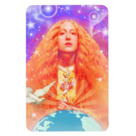 El Imán Del Espíritu De Paz