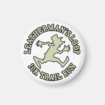 El imán del hombre de la cabeza del leatherman