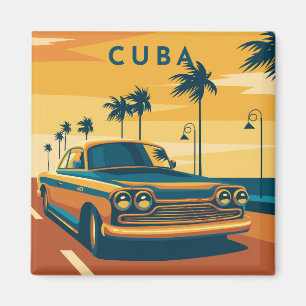El imán del Ilustracion de Cuba