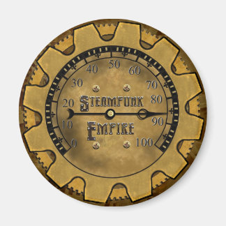 El imán del Imperio Steampunk