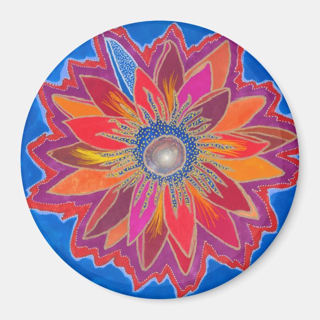 El imán del Lotus (Frente)