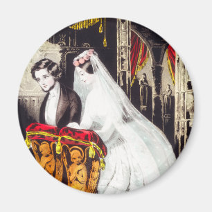El imán del "matrimonio"