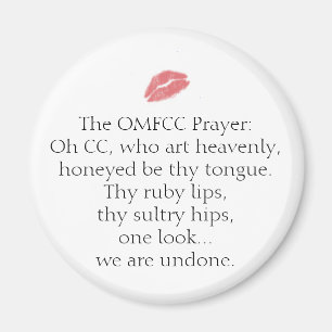 El imán del rezo de OMFCC
