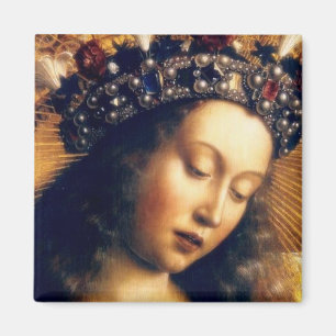 El imán del Virgen María