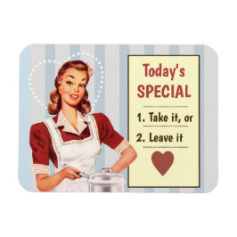 El imán especial de hoy