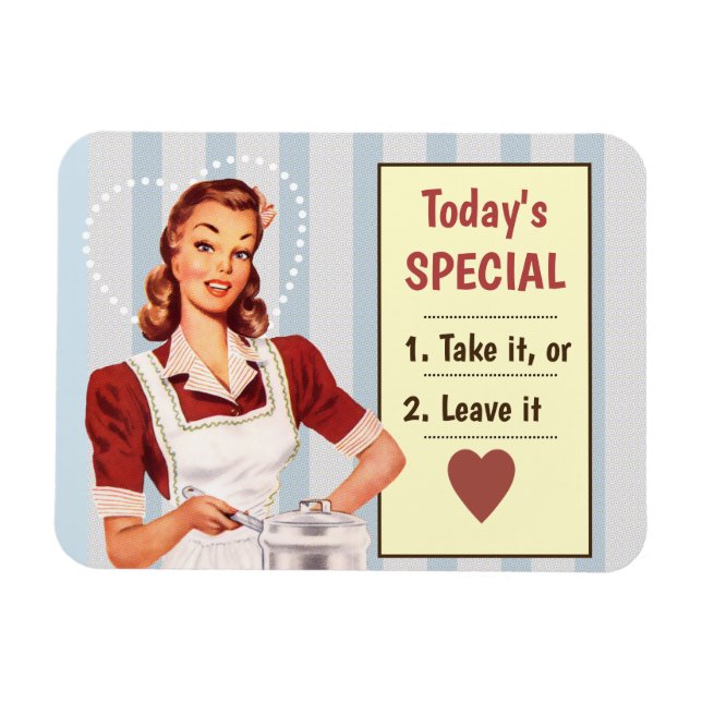 El imán especial de hoy (Horizontal)