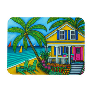 El imán flexible de la entrada al paraíso