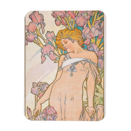 El Imán Fotográfico Flexible Iris