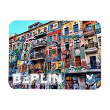 El imán frigorífico berlinés, ¡el recuerdo perfect