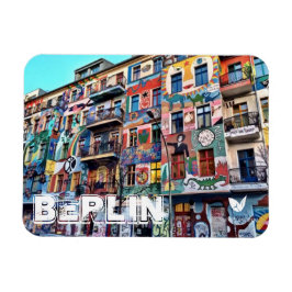 El imán frigorífico berlinés, ¡el recuerdo perfect