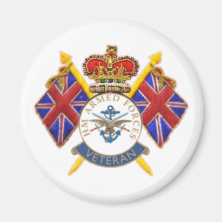 El imán frigorífico de los veteranos