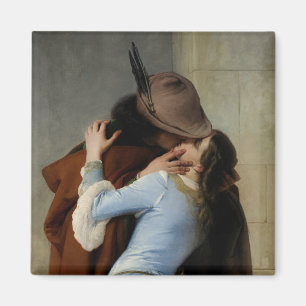 El imán Kiss/Il Bacio