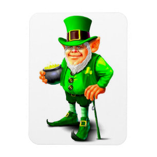 El imán LINDO del LEPRECHAUN