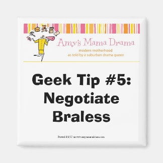 El imán Mama Drama de Amy