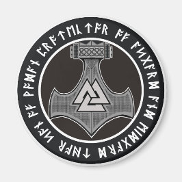 El imán martillo de Thor