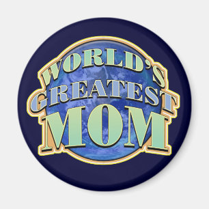 El imán más grande de la mamá del mundo