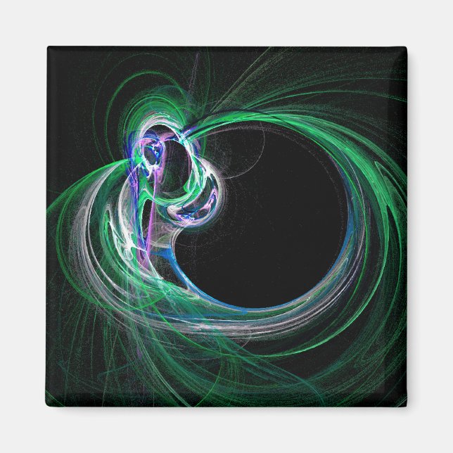 El imán más saludable (Frente)