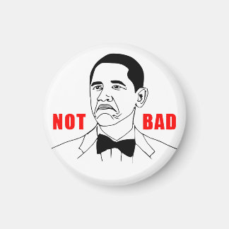 El imán no malo de Obama (retocado)