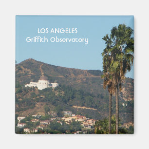 ¡El imán observatorio de La Griffith!