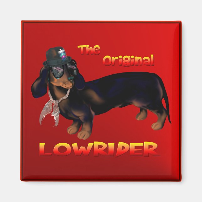 El imán original de la florida (Frente)