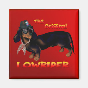 El imán original del Lowrider