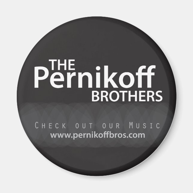 El imán Pernikoff Brothers (Frente)