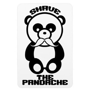 El imán personalizado Pandache