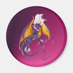 El imán púrpura del dragón