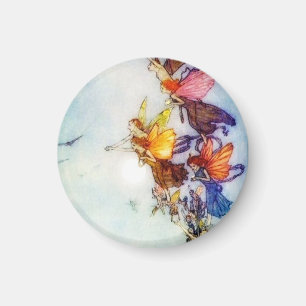 El imán redondo de las hadas