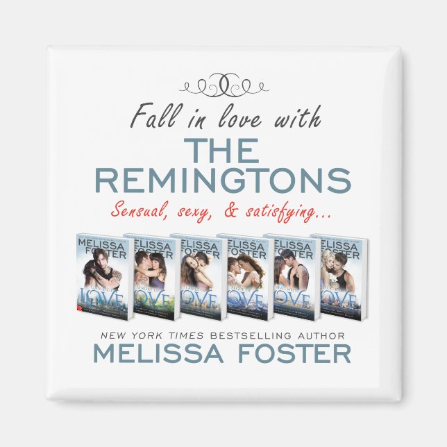 El imán Remingtons (Frente)