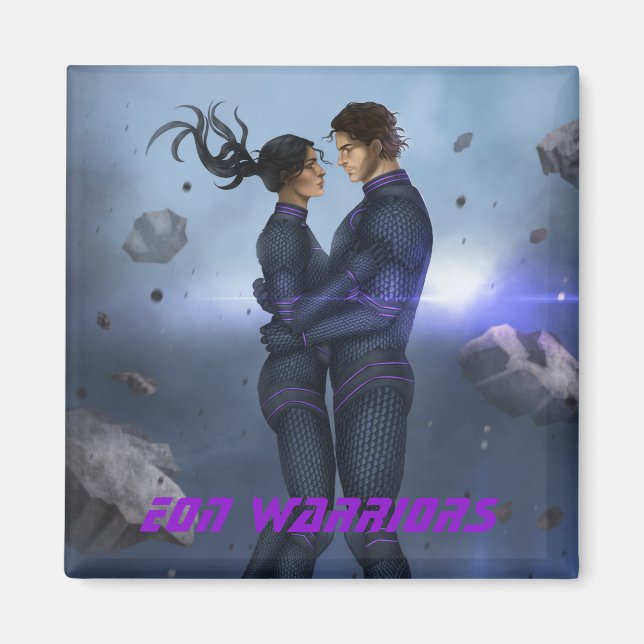 El imán rey de Eón (Frente)