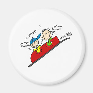 El Imán Rollercoaster