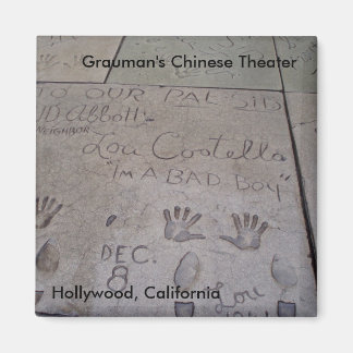 El imán teatral chino de Grauman