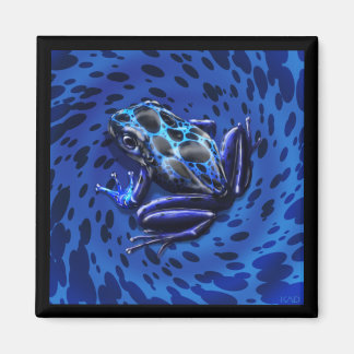 El imán venenoso Azureus