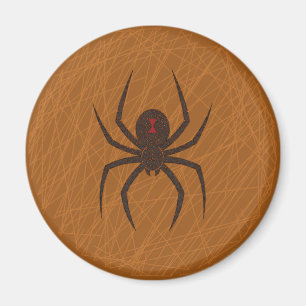 El imán web de la araña