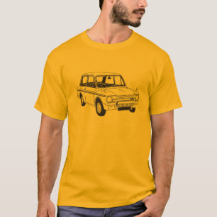 El Imp de Hillman inspiró la camiseta