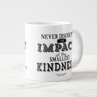 El impacto de la taza de la amabilidad