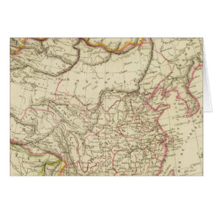El imperio chino y Japón