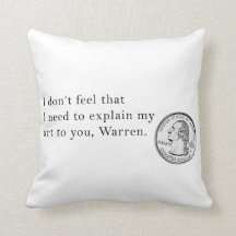 El imperio registra la almohada