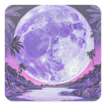 El imposible Pegatina lunar