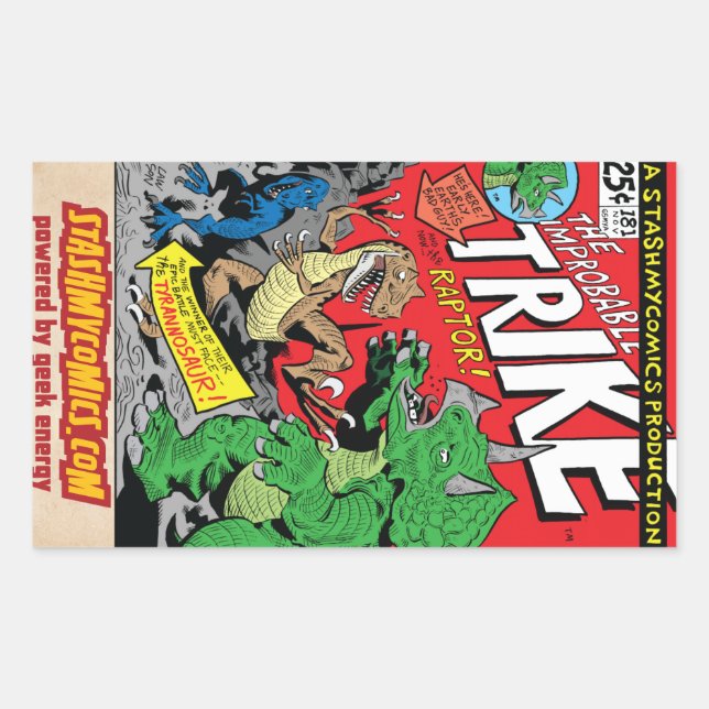 El improbable viaje de Pegatinas de Jim Lawson (Anverso)