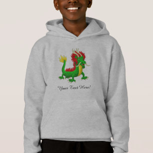 El increíble dragón chino