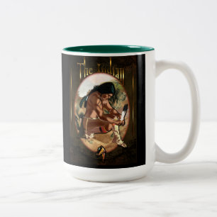El indio - Café, Tea Mug, Copa