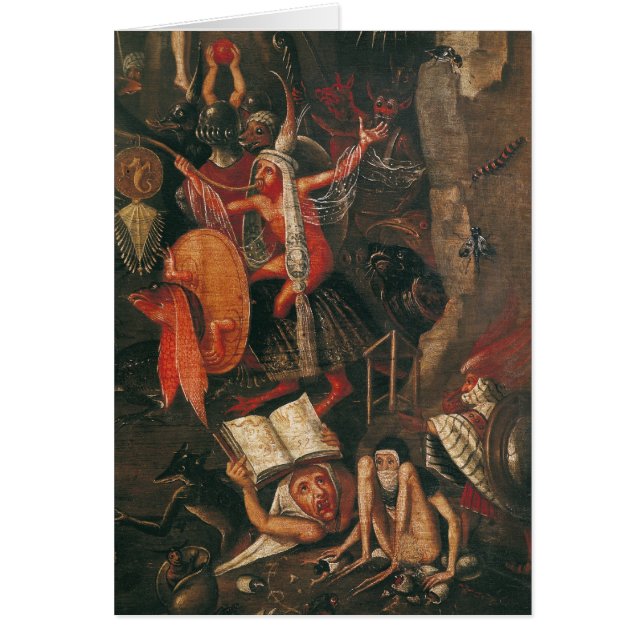 El infierno (Frente)