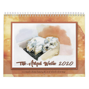 El ingenioso calendario de 12 meses de Borgo