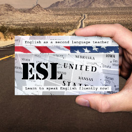 El inglés como tarjeta de visita en segundo idioma