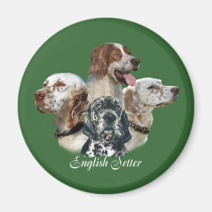 El inglés no puede tener un solo imán