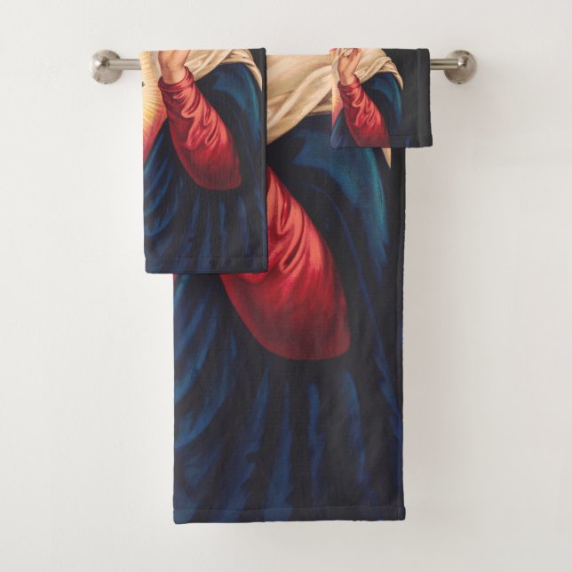 El Inmaculado Corazón de María (In situ)