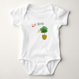El insecto de Lil embroma/la camisa del niño/del
