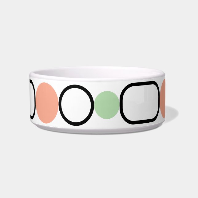 El inspirador bol cerámico de Nicky (Frente)